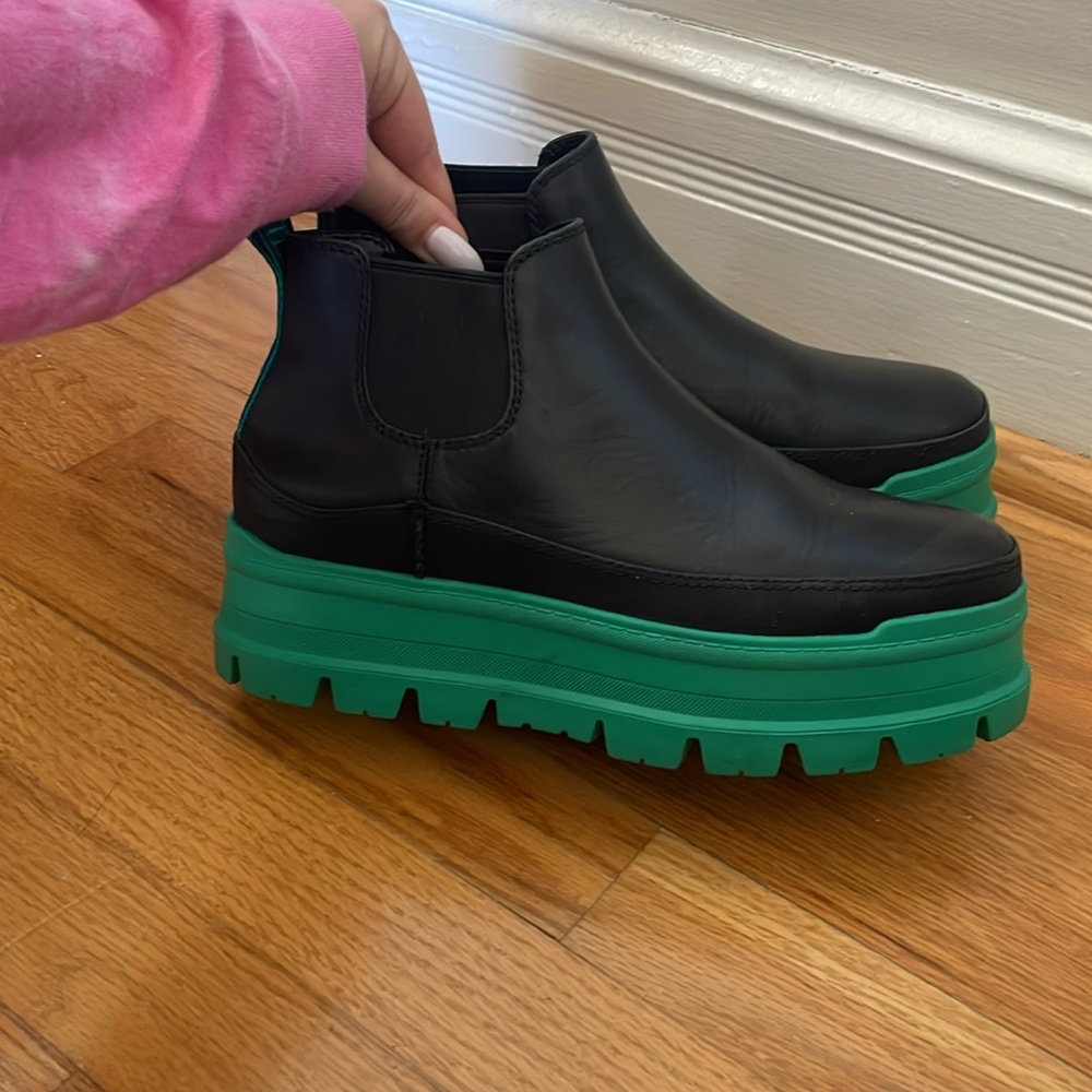 Platform Ugg Boots - image 3